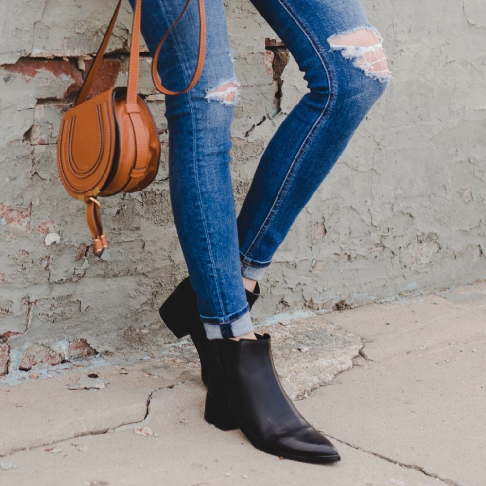 Marc Fisher booties